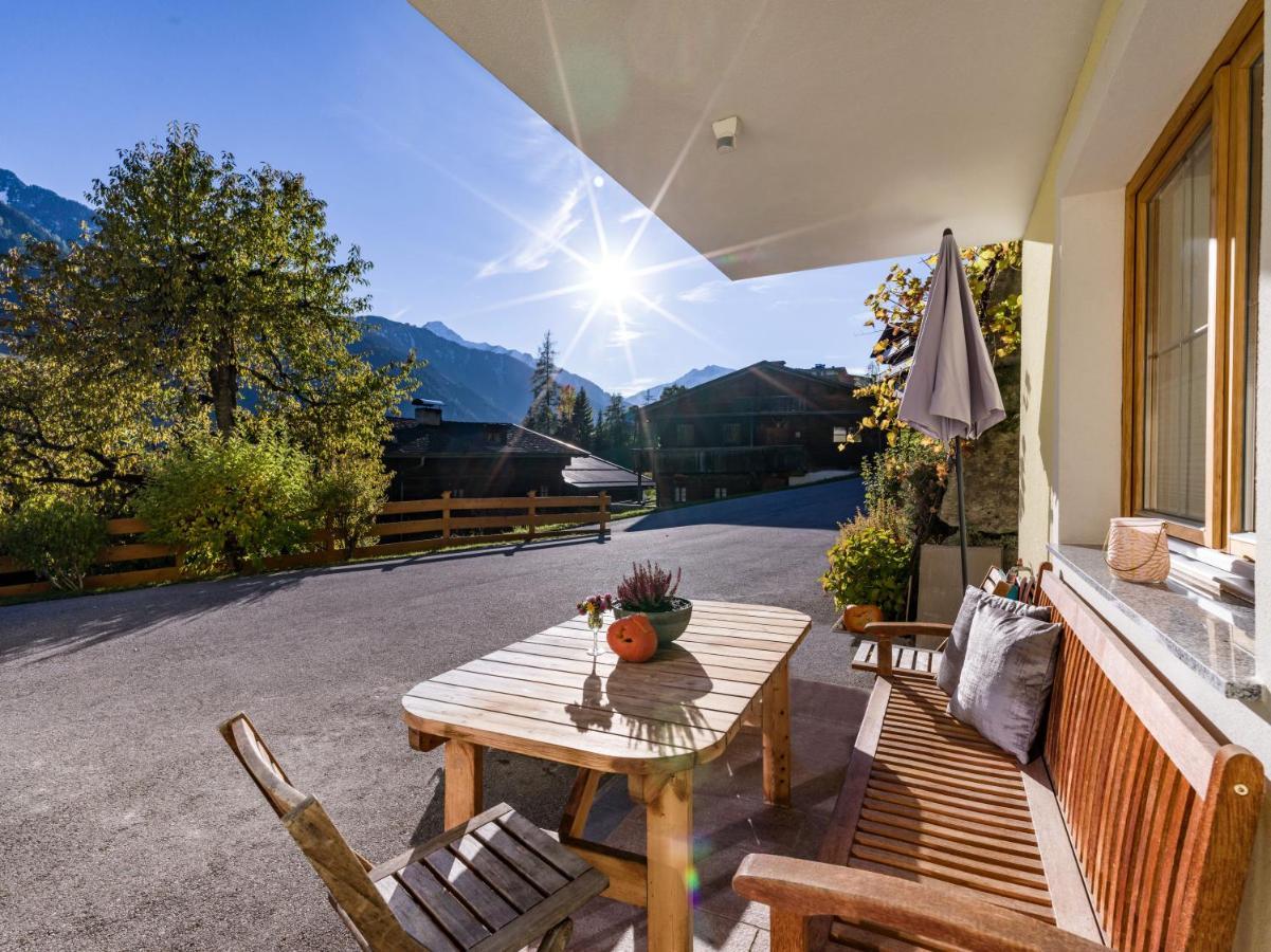 Apartment Katharina Brandberg Εξωτερικό φωτογραφία